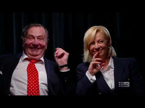 Barry Humphries - A Life of Laughs
