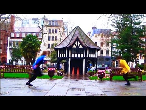 Pikachunes | Nervous | S.K.Films music video