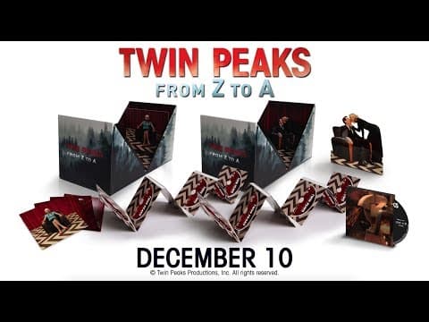 “A Talk with Kyle MacLachlan and Sheryl Lee” Clip