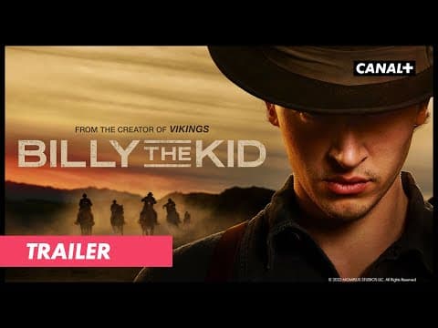 Billy the Kid | Englischer Trailer | CANAL+