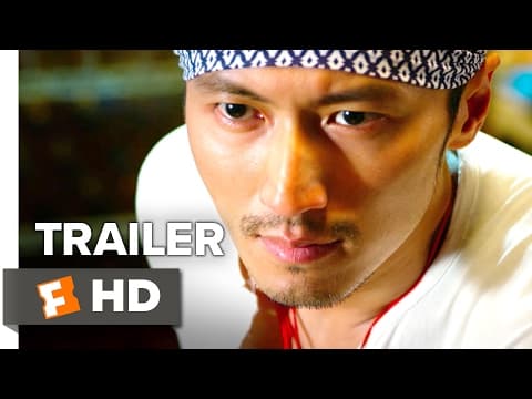 Cook Up a Storm Official Trailer 1 (2017) - You Ge Movie