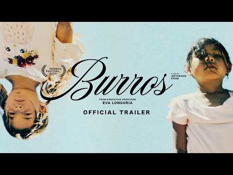 BURROS Official Trailer