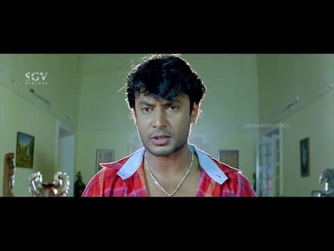 Darshan Super Energetic Entry Scene | Boss Kannada Movie