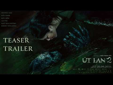 ÚT LAN 2 | TEASER TRAILER | Dự kiến khởi chiếu: 25.09.2026