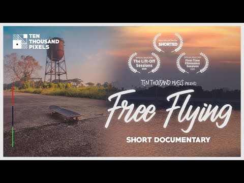 Free Flying (2020) ∙ Short Documentary ∙ Fly Squad Kochi  ∙ Ten Thousand Pixels