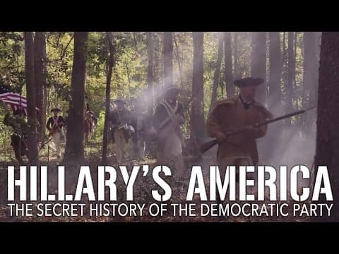 "God Bless America" Sung By Debbie D'Souza | Exclusive "Hillary's America" Clip