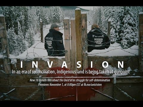 INVASION Trailer