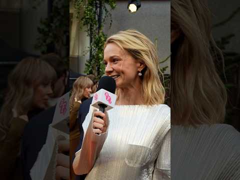 Wildwood's Carey Mulligan on the balance of dark themes in animated films