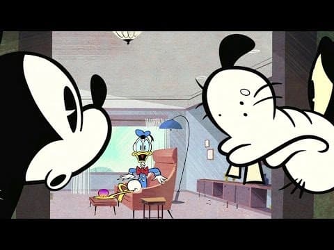 Flipperboobootosis | A Mickey Mouse Cartoon | Disney Shows @disneykids