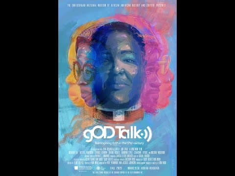 gOD-Talk: Documentary  Discussion