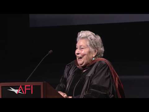 Anne V.  Coates recalls how she received a higher salary after editing LAWRENCE OF ARABIA