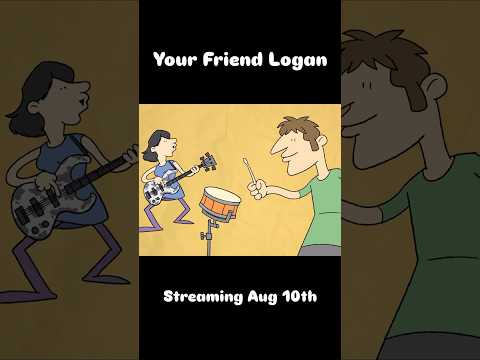 "Picture of a Cigarette" by Little Tin Frog - Your Friend Logan (2025)