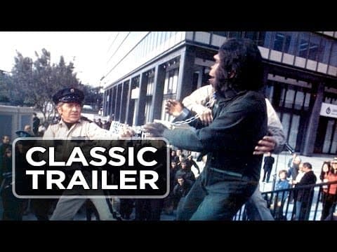 Conquest of the Planet of the Apes (1972) Official Trailer # 1 - Roddy McDowall