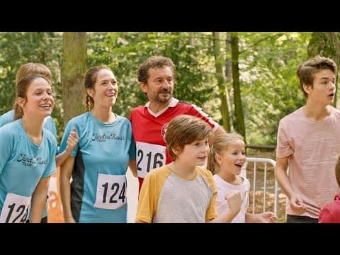 Women on the Run - Trailer (Eng. Sub)