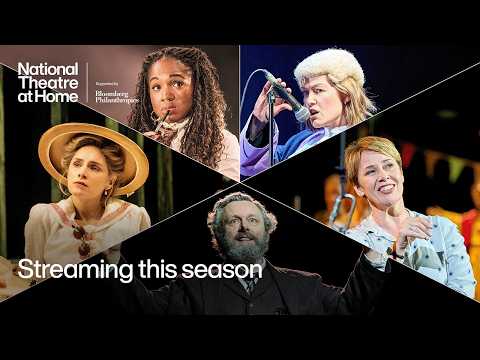 Streaming this season | National Theatre at Home