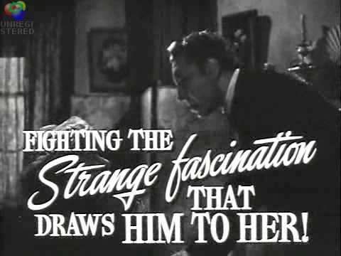 Of Human Bondage1946  TRAILER w KORNGOLD SCORE