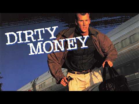 Dirty Money (1994) 🎬 Corrupt Cops & Deadly Betrayal | FULL ACTION MOVIE