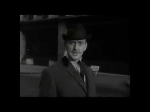 The Alphabet Murders 1965 Trailer