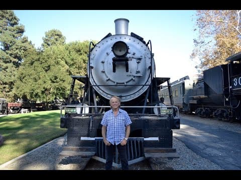 Big Sur Choo Choo