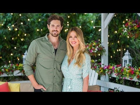 Sailing Into Love's Chris McNally and Leah Renee - Home & Family