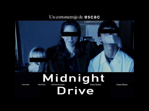 Midnight Drive - Horror short film