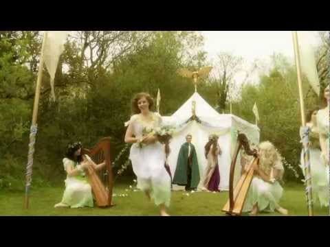 SIR LANVAL | The fairy handmaidens prepare Lanval for his tryst with Tryamour | Movie Clip