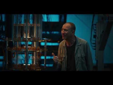 Clip: Welcome To The Lab