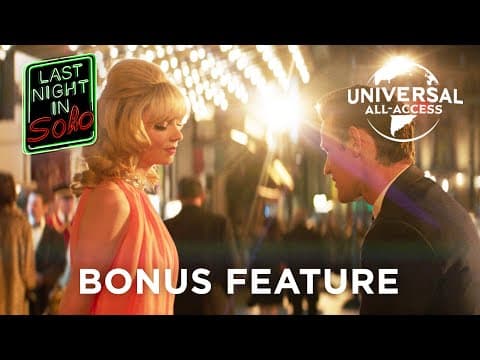 The Swinging 60s Return To Soho! - Bonus Feature