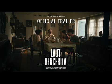 Laut Bercerita - Official Trailer