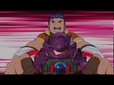 Character Spotlight - Thunder Bearga and Grizz Sukino