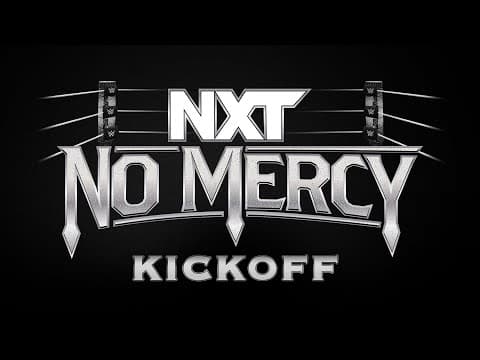 NXT No Mercy Kickoff: Sept. 30, 2023