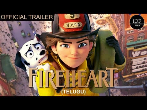 Official Telugu Trailer