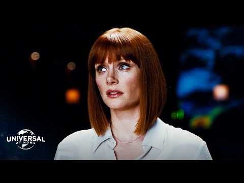 Welcome To Jurassic World - Extended Preview