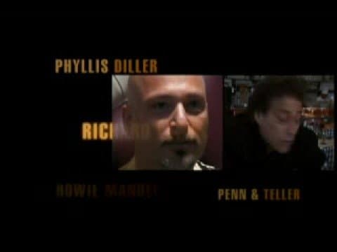 The Aristocrats Trailer