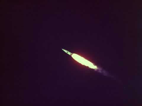Apollo 8 Launch