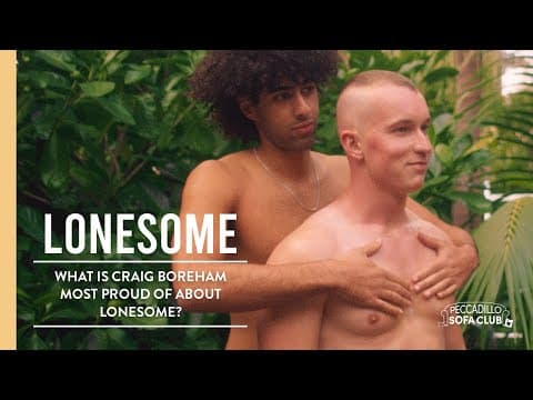 Director Craig Boreham on the film's queerness