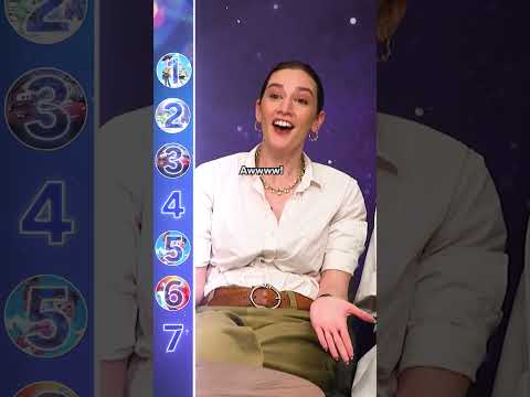 Elio Voice Actors rank their fave Pixar Duos!