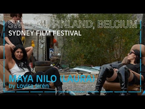 Clip // MAYA NILO (LAURA) by Lovisa Sirén (Sweden, Finland, Belgium) I 2022