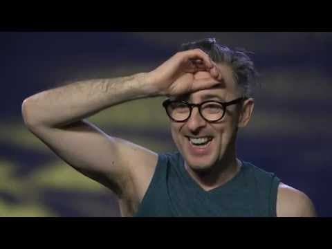 Urban Secrets with Alan Cumming