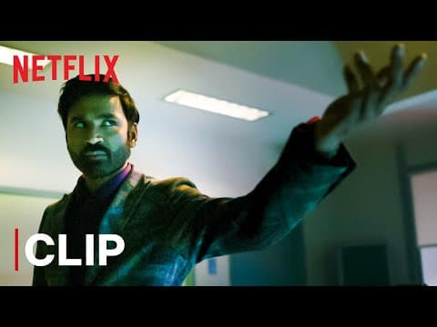Dhanush Fights Ryan Gosling and Ana De Armas