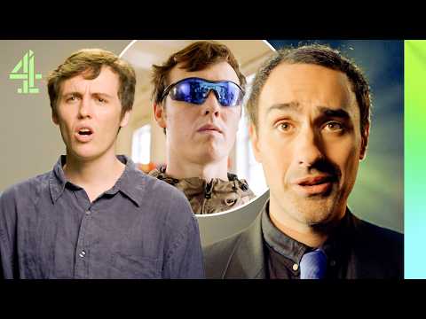 Sam Campbell: Get Real Dude | Comedy Blaps