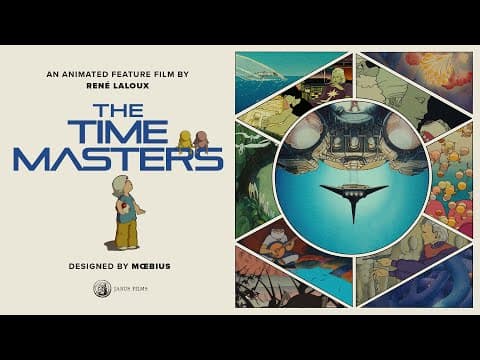 Official 4K Restoration Trailer [Subtitled]