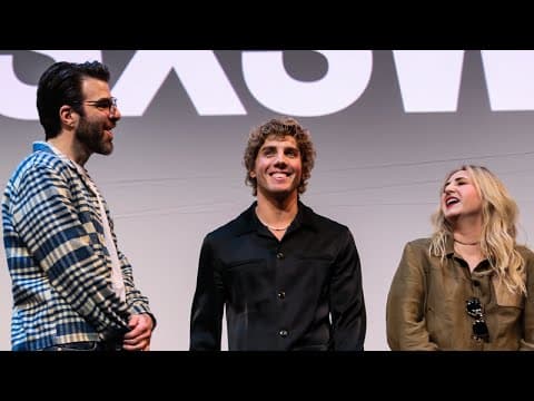 SXSW Red Carpet + Q&A