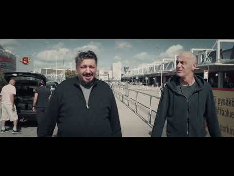 THE GOOD DRIVER | Trailer | English Sub | 2021