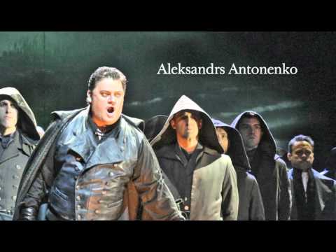 Bartlett Sher on His New Production of Otello