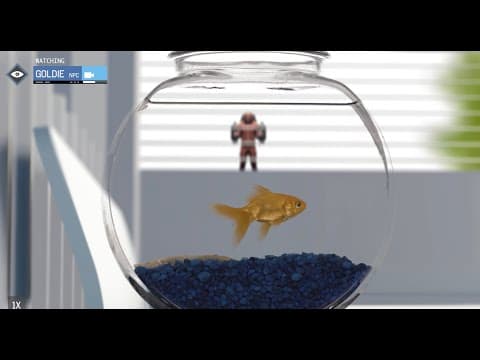 Goldie Livestream
