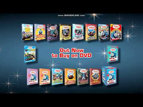 UK DVD Promo