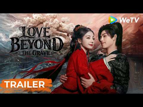 Trailer【Love Beyond the Grave 白日提灯】| Dilraba, Chen Feiyu Bound by Fate, Aligned in Heart & Senses