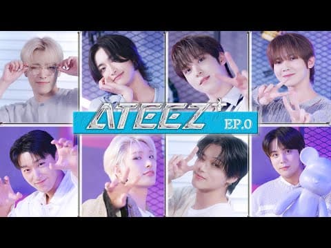 [SUB] 에이티즈가 원하는 예능? l ATEEZ+ EP.0 l First Take : The Interview Preview [4K]