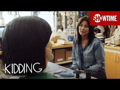 'Meet The Pickles' BTS ft. Jim Carrey | Kidding | Season 1
